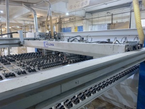 Раскроечный центр с задней загрузкой Holzma HPL 33