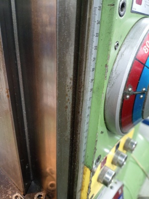 Прецизионный Широкоуниверсальный фрезерный станок (аналог СФ-676) ALG-100E