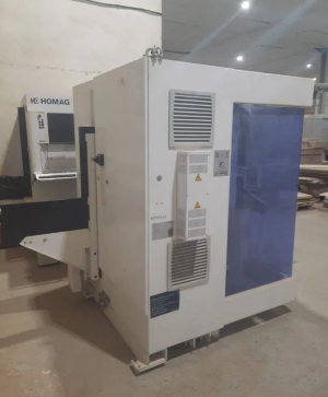 Деревообрабатывающий центр с чпу drillteq V-200