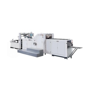 Станок для производства бумажных пакетов ZD-FJ13S