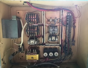 СТАНОК универсально-фрезерный 6М76П (99г) из НИИ с ОСНАСТКОЙ