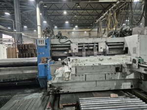 Автоматическая линия Martin Midline 924 для изготовления четырехклапанных ящиков из гофрокартона