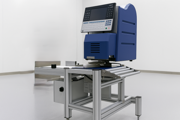 Весовой этикетировщик Bizerba GLM-Emaxx 30