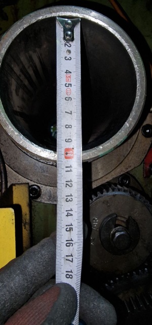 16Р25П-1,5 станок токарно-винторезный 2008 года выпуска Рязанского производства