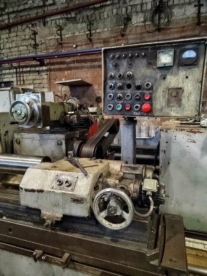 Круглошлифовальный 3А175 400х2800мм