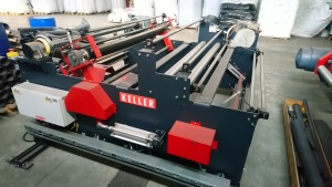 Лущильный станок