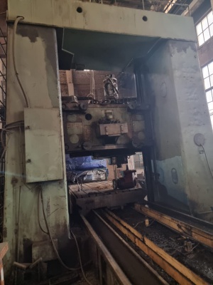 Продольно-фрезерный 6620У портального типа