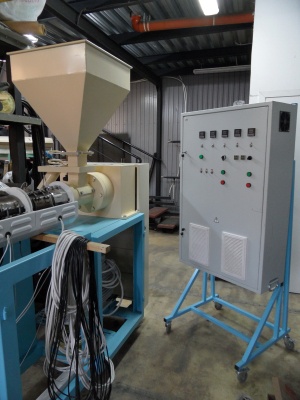 Смесители, миксеры ПВХ, для производства