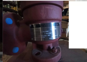 Предохранительные клапаны Farris серии 2600