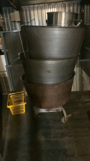 Тестомес мтм-140