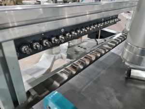 Сверлильно присадочный станок Griggio GF 21