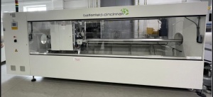 Экструзионная линия для производства труб