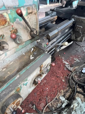 Токарно-винторезный 1М63 рмц 2800мм