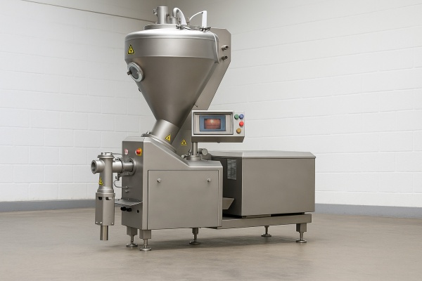 Шприц Metalquimia TWINVAC PC-2 вакуумный