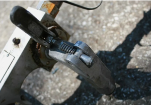 Тросовая ручная каретка CRC-evans неразруша контро