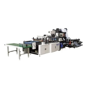 Оборудование для производства пакетов для упаковки подгузников HP-DC800