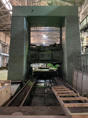 Продольно-фрезерный 6620