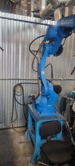 Робот промышленный Sibocom