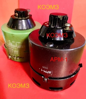 Автотрансформатор АРМ-1, АРМ-2М, АРМ-3, АРМ3А, АРМ3М, АРМ-5, АРМ-6, АРМ-8