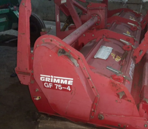 Гребнеобразователь Grimme GF 75-4