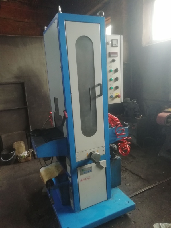 Ленточно-шлифовальный станок Aceti ART. 76