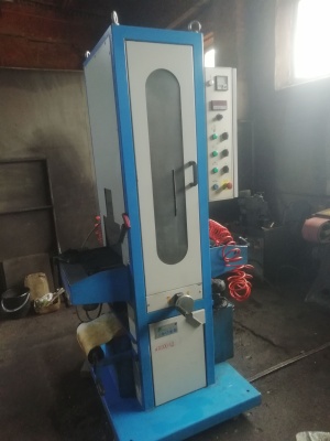 Ленточно-шлифовальный станок Aceti ART. 76