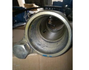 Клапан газовый перепускной кгп-73 (нкт) для уэцн