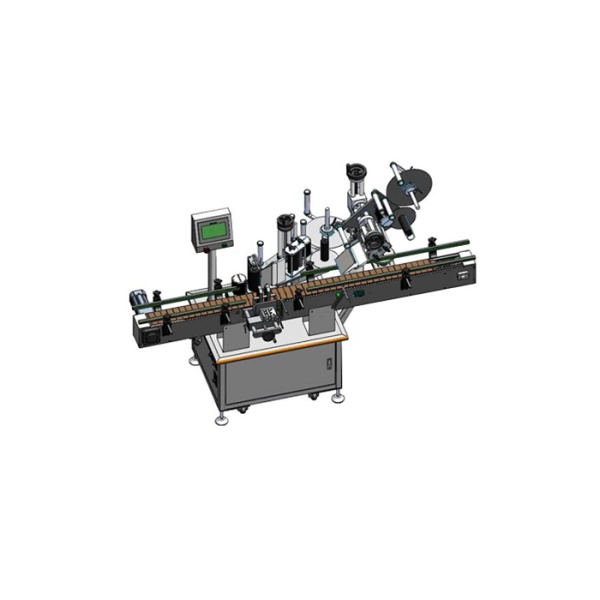 Автоматическая этикетировочная машина для тары цилиндрической формы ATS-50