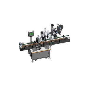 Автоматическая этикетировочная машина для тары цилиндрической формы ATS-50