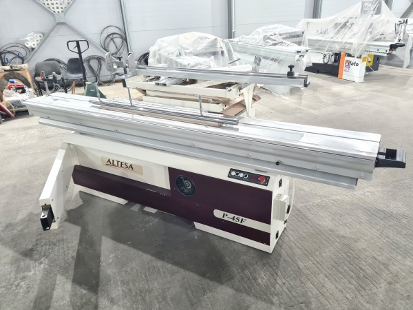 Форматно раскроечный станок Altesa P 45F