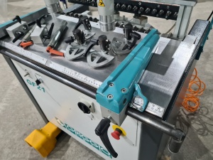 Сверлильно присадочный станок Griggio GF 21