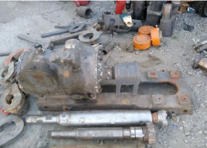 Насос 3В 40/25 трёхвинтовой