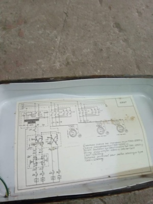 Тельфер г/п 2т высота подъёма 12м Болгария,в рабочем состоянии цена 130т.р. продажа от ИП, локация Пензенская обл