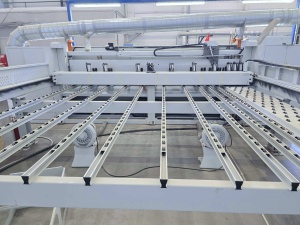 Раскроечный центр с ЧПУ KDT KS-842 CP