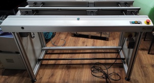 Промежуток nutek SMT трёхзонный инспекционный