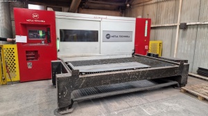 Волоконный лазер METAL TECHNIKA EasyCut