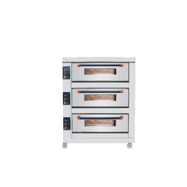 Подовая печь BME-39C