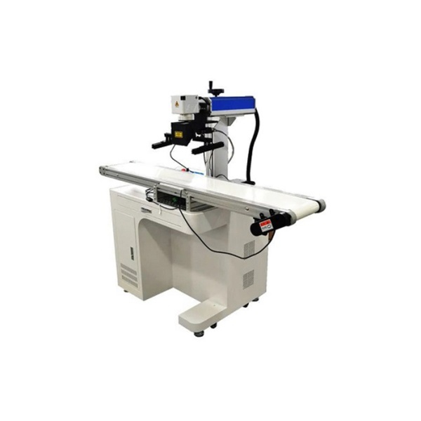 Лазерная маркировочная машина с визуальным позиционированием SFMV 50