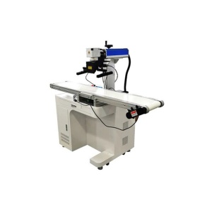 Лазерная маркировочная машина с визуальным позиционированием SFMV 50