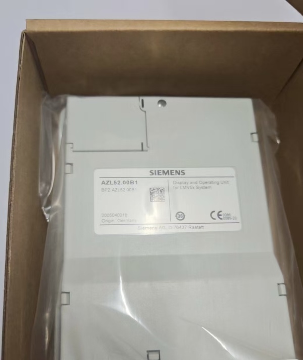 Дисплей Siemens AZL52.00B1