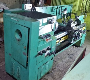 16Р25П-1,5 станок токарно-винторезный 2008 года выпуска Рязанского производства