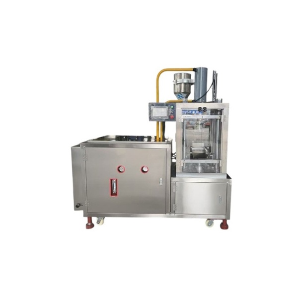 Гидравлический таблеточный пресс ТНР -100