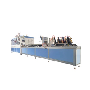 Автоматическая машина для складывания и скрепления коробок CH-ZHJ-300