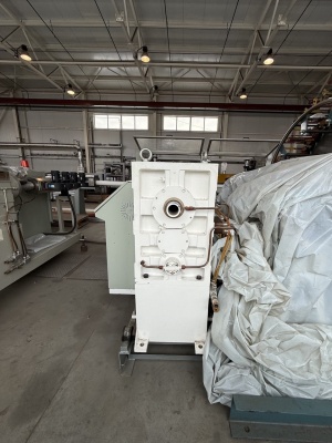 Линия по производству армированного полиэтилена