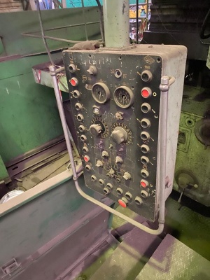 Продольно-фрезерный 6620