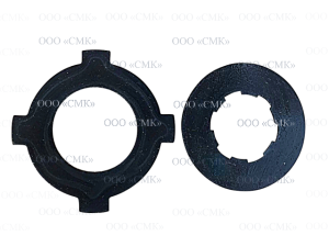 Комплект дисков фрикционных к станку 1К62 от производителя