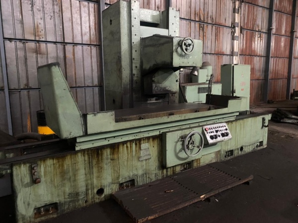 Плоскошлифовальный станок 3д725