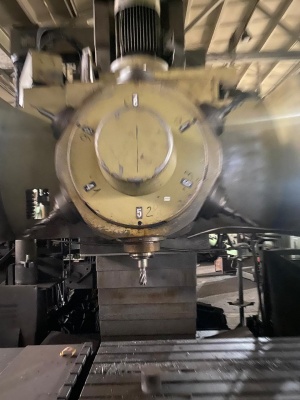 Heckert C500/04 CNC 600