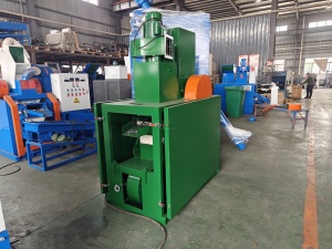 Сепаратор-гранулятор BS-S10