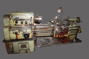 Токарные 16 В 20 и 1К62Б, 163 ДИП 300, Фрезерные 6М83, 676 П и 6Н82, Сверлильные станки 2А135 и 2А150